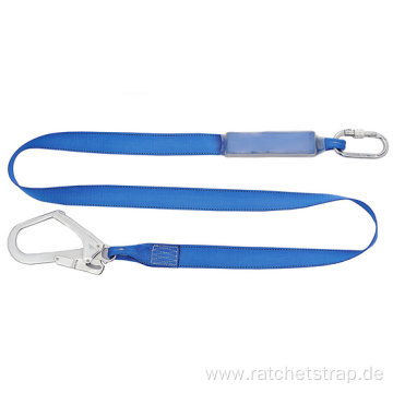 100% Polyester Safety Lanyard